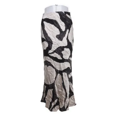 Långkjol (Vit, Svart) från H&M Viskos