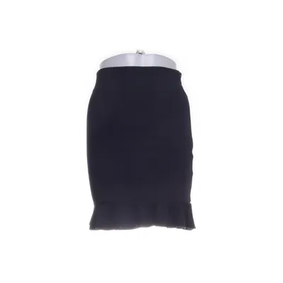Skirt (Blue) from Bubbleroom by Carolina Gynning Elastane, Polyester
