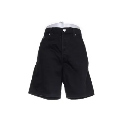 Short en jean (Noir) de Arket Coton