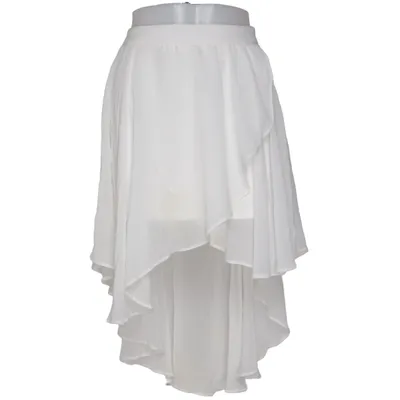 Rok (Wit) van Lipsy London Elastaan, Polyester