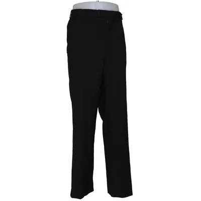 Kostymbyxor (Svart) från Flexible Elastan, Polyester, Ull