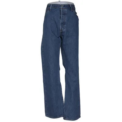 Jeans (501) from Levi Strauss & Co Cotton
