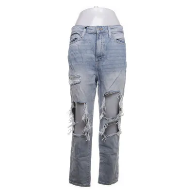 Spijkerbroek (Blauw) van &Denim by H&M Katoen, Polyester