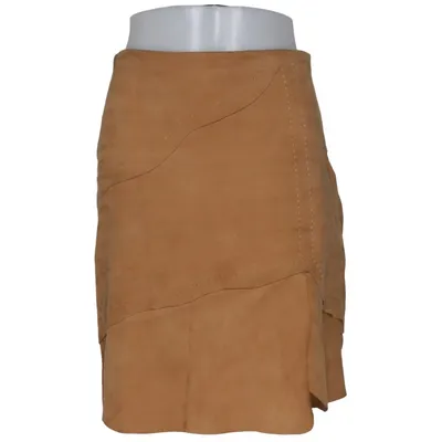 Skirt (Brown) from Ilse Jacobsen