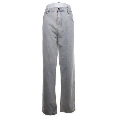 Jeans (Blå) från Skatedeluxe Bomull