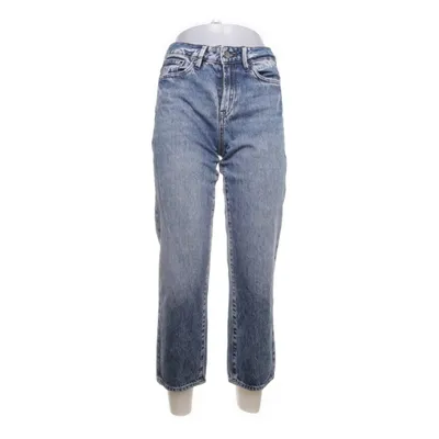 Jeans (Blue) from Denham Cotton, Polyester