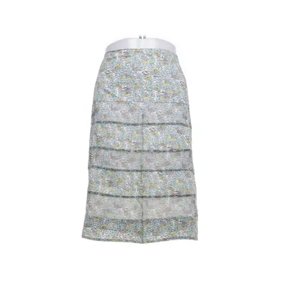 Rok (Groen, Turquoise, Meerkleurig) van Noa Noa Katoen, Viscose