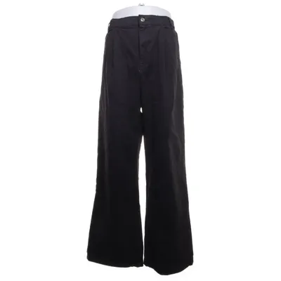 Chinos (Black) from Peso Cotton