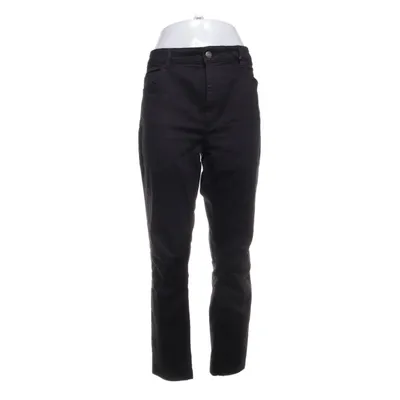 Spijkerbroek (Zwart) van Dobber Katoen, Elastaan, Polyester