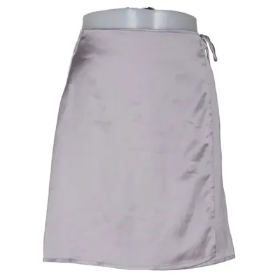 Wikkelrok (Grijs) van Missguided Tall Polyester