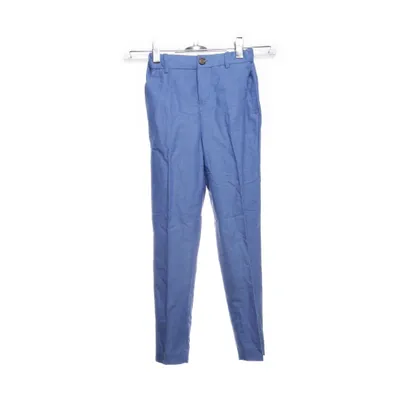 Suit pants (Blue) from H&M Cotton