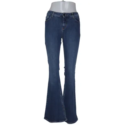 Jeans (Blå) från Co'Couture Bomull, Elastan