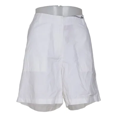 Short (Blanc) de Åhléns Coton, Polyamide