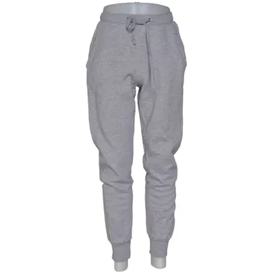Joggingbroek (Grijs) van Le Breve Katoen, Polyester