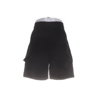 Cargo shorts (Black) from Nicki Studios Cotton