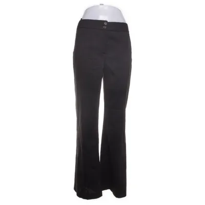 Byxor (Brun) från Hennes Polyester, Ull, Elastan