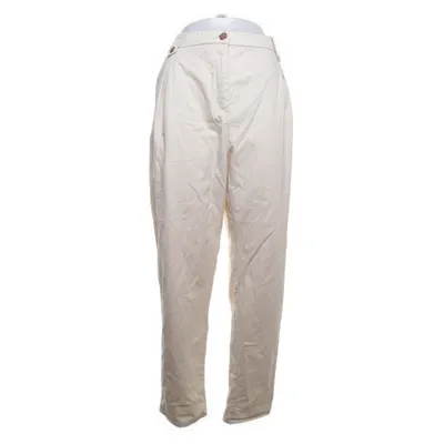 Chinos (Beige) van Monki Katoen