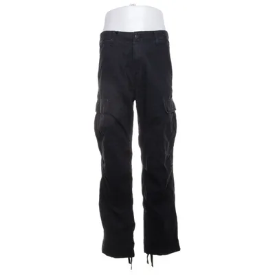 Pantalon cargo (Noir) de Carhartt WIP Coton, Polyester