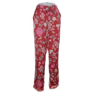 Pyjamasbyxor (Röd, Flerfärgad) från Secret Possessions Polyester