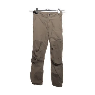 Friluftsbyxor (Beige, Brun) från Isbjörn Elastan, Polyamid