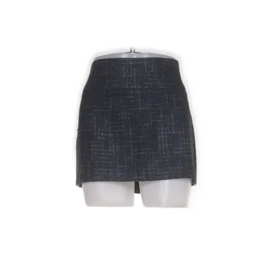 Kjol (Blå, Grå, Vit) från Mauro Grifoni Polyamid, Viskos, Ull