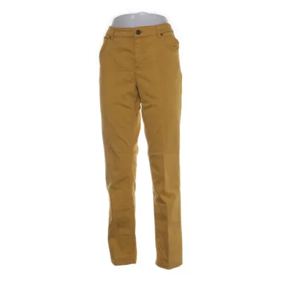 Chinos (Gul) från Oui Bomull, Elastan, Polyester