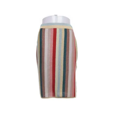Kjol (Flerfärgad) från Elisabetta Franchi Polyester, Viskos