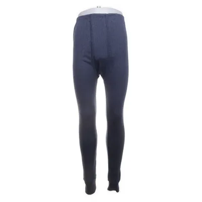 Lange onderbroek (Blauw) van Gröbe Katoen, Polyester