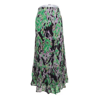 Maxi nederdel (Sort, Flerfarvet) fra MOLIIN Polyester, Viscose