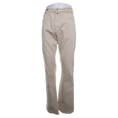 Jeans (Beige) från GANT Jeans Bomull, Elastan