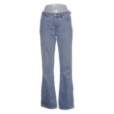 Jeans (132DINA-MID-1) från Madlady Bomull, Elastan