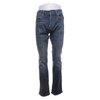 Spijkerbroek (Blauw) van Jack & Jones Katoen