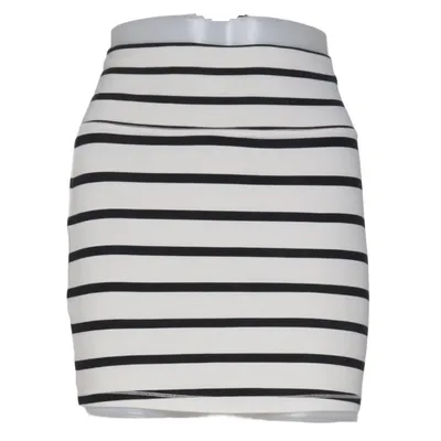 Kjol (MATILDA SKIRT) från Gina Tricot Bomull, Elastan