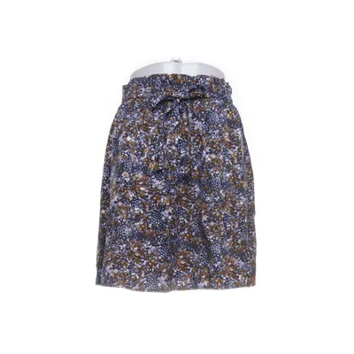 Skirt (Blue, Multicolored) from La Redoute Viscose