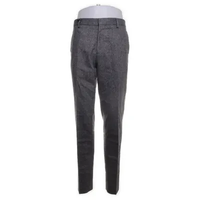 Kostuumbroek (Grijs) van COS Polyamide, Polyester, Wol, Viscose