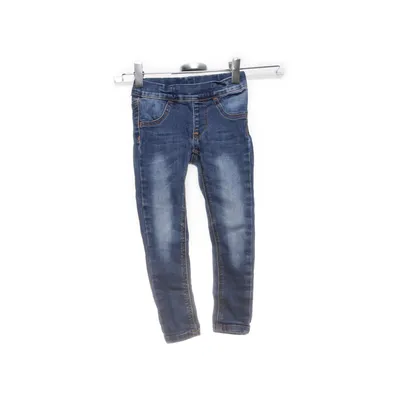 Jeans (Blå) från Uniq Mini Bomull, Elastan