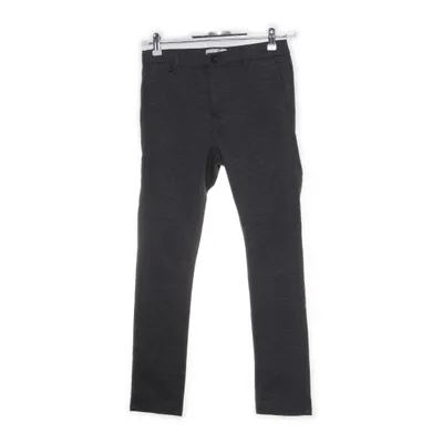 Pantalon (Gris) de D.M.D by Denim Day Élasthane, Polyester, Viscose