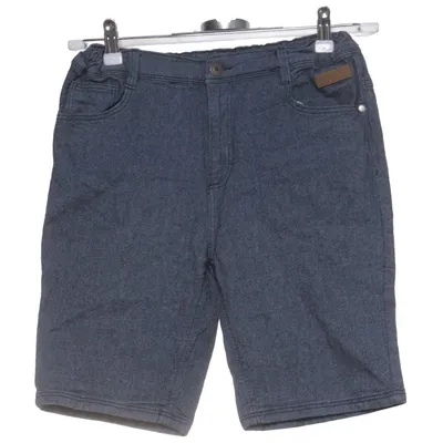 Shorts (Blå) från Viga Bomull, Elastan, Polyester