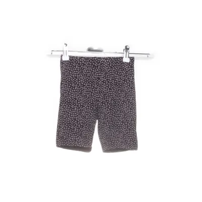 Hotpants (Zwart, Lila) van POMPdeLUx Organisch katoen, Elastaan