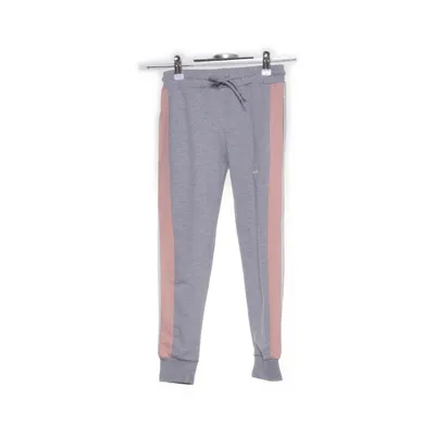 Pantalon de survêtement (Gris, Rose) de Caribou Coton, Élasthane, Polyester
