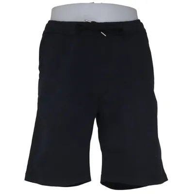 Short (Bleu) de Urban Classics Coton, Élasthane