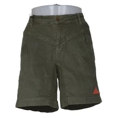 Shorts (Grön) från Maloja Bomull, Elastan