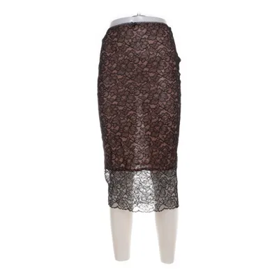 Rock (Schwarz, Braun) von House of CB Elasthan, Nylon
