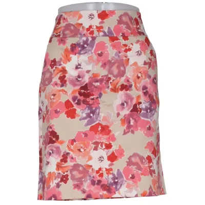 Rok (Roze, Rood, Lila) van Hirsch Katoen, Elastaan