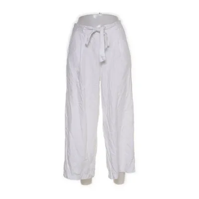 Pantacourt (Blanc) de Tree of Life Viscose