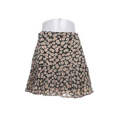 Skort (Zwart, Meerkleurig) van Brave Soul Polyester