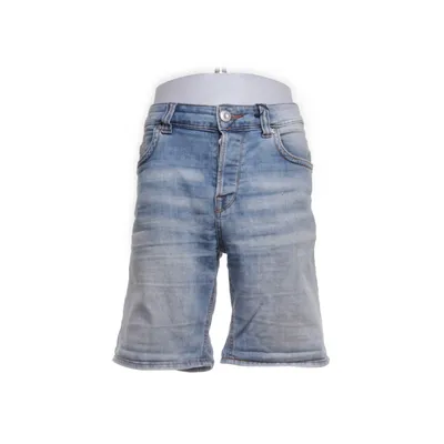 Denim shorts (Blauw) van Only & Sons Katoen, Polyester, Elastaan