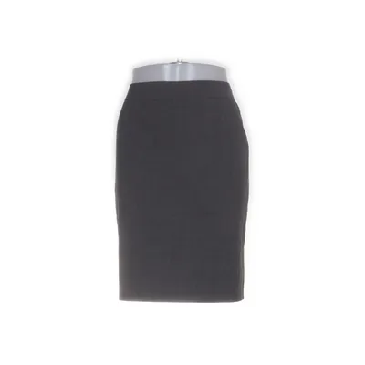 Pennkjol (Grå) från Nano Elastan, Polyester, Ull
