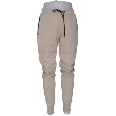 Sweatpants (Beige) from Jack & Jones Jeans Intelligence Cotton, Polyester