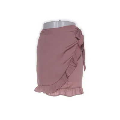Jupe portefeuille (Rose) de Glassons